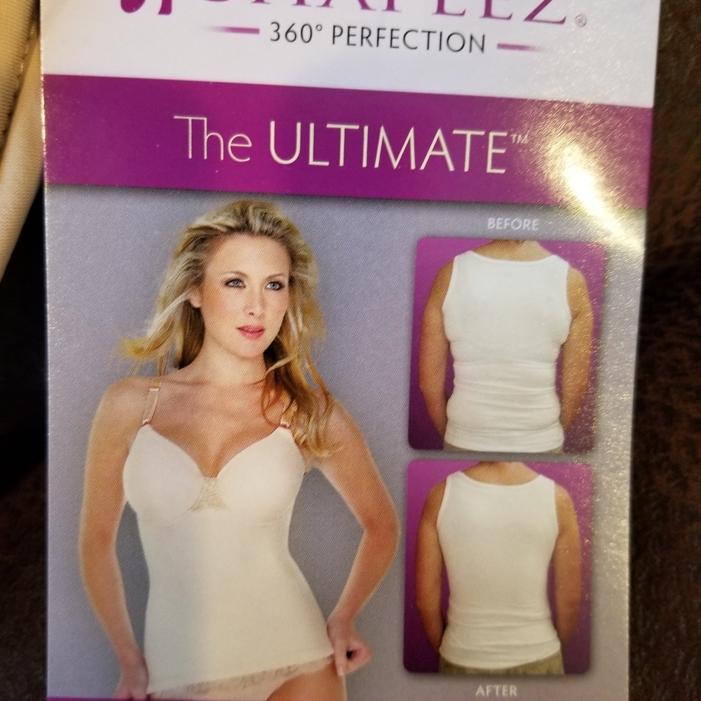 Shapeez Ultimate Bra